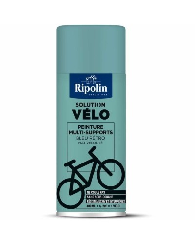 Grundfärg Ripolin Blå Matt 500 ml