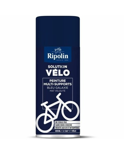 Pohjamaali Ripolin Sininen Matta 500 ml