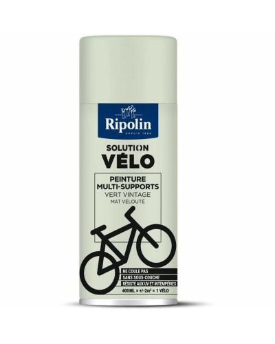 Vernice di Fondo Ripolin Verde Mat 500 ml