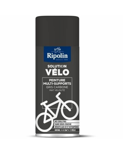 Pintura de Imprimación Ripolin Gris Mate