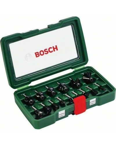 Kit de Perceuses de Fraisage pour le Forage BOSCH 2 607 019 469