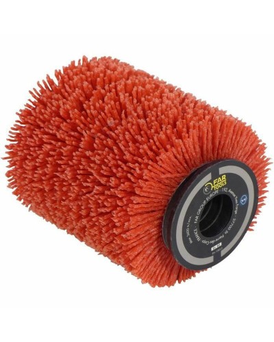 Slipborste Fartools Fil nylon enrob d'abrasif