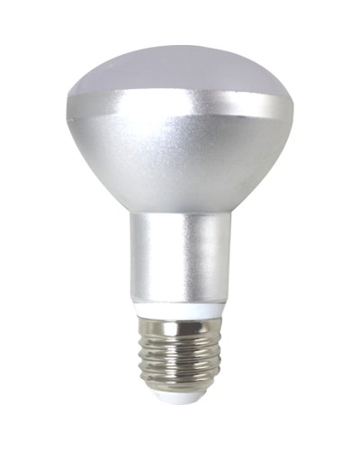 Lampadina LED Silver Electronics 996317 R63 E27 5000K