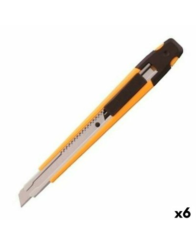 Cutter Olfa Gelb (6 Stück)