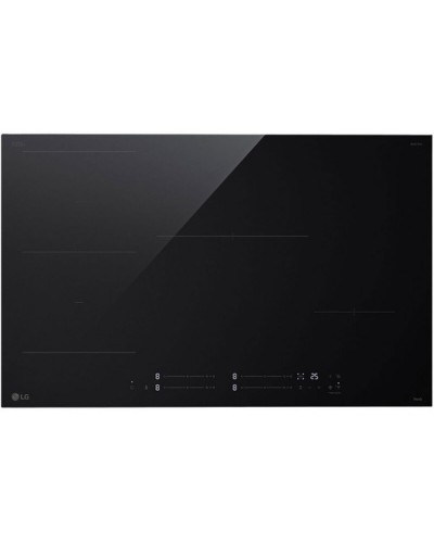 Induction Hot Plate LG CBIZ3035B 80 cm 7400 W