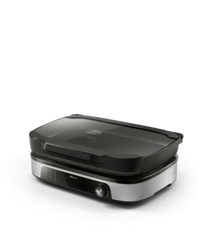 Grill Philips HD6212/90 Black 2400 W