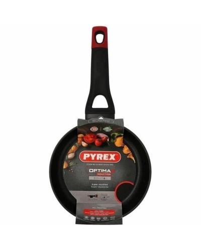 Pannu Pyrex Musta Alumiini Ø 20 cm