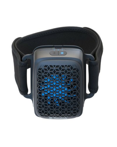 Elektrostimulator Therabody RECOVERYTHERM CUBE Plast