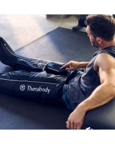 Ladattavat paristot Therabody JB0004131-3A1S