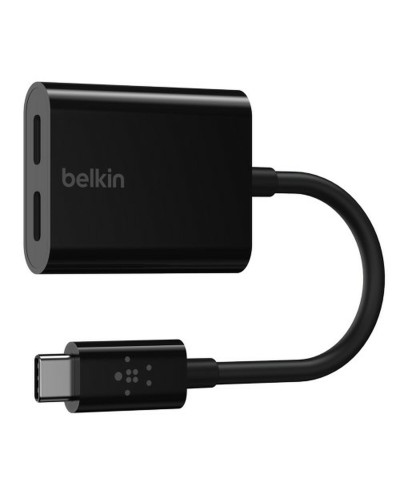Oplader Belkin F7U081BTBLK Zwart