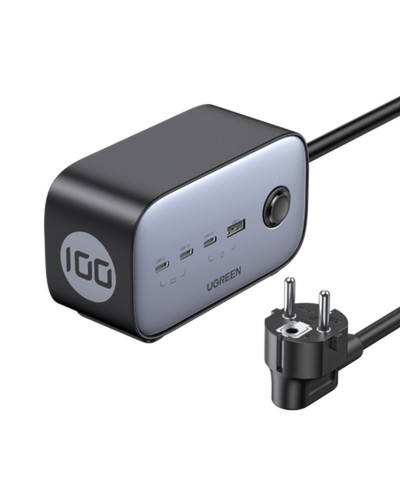 Câble USB vers Lightning Ugreen 60167 Gris 1,8 m