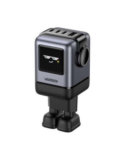 Surveillance Camcorder Ugreen 45515B Grey