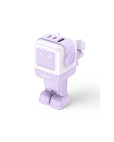 Turvakamera Ugreen 35291 Pinkki Purppura