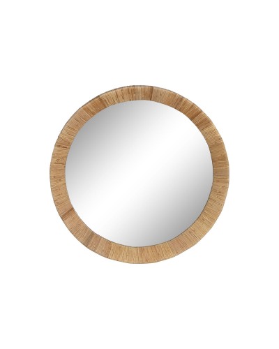 ESPRIT Bali wall mirror 70x70 cm, modern design for home decor

