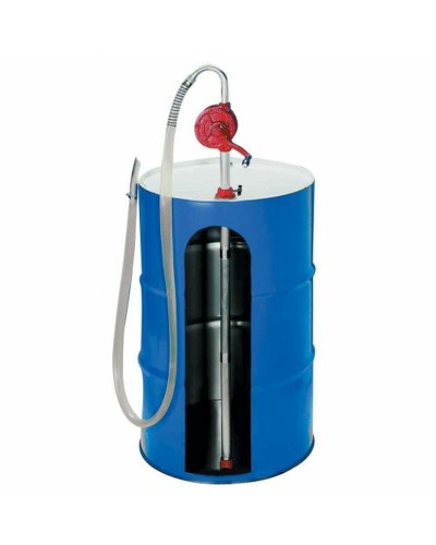 Umpumpstation UMETA Kurbeln