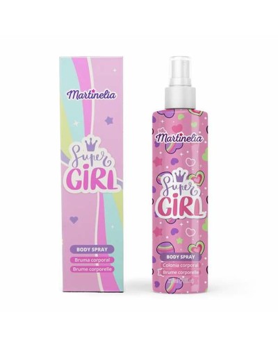 Sporttas Martinelia SUPER GIRL