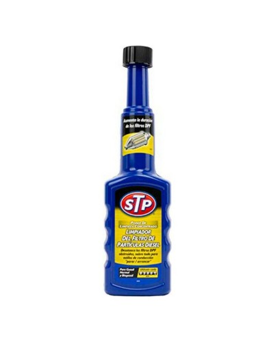 Rengöring dieselpartiklar STP (200ml)