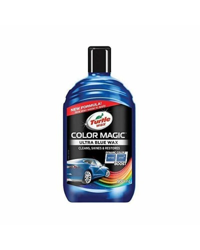 Cire pour automobile Turtle Wax TW52709 500 ml