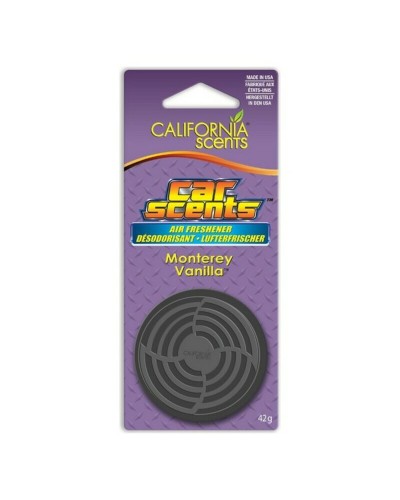 Auto Lufterfrischer California Scents 110388501 Vanille