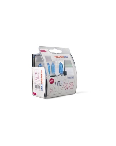 Bombilla para Automóvil MTECPTZUWHB3-DUO M-Tech MTECPTZUWHB3-DUO HB3 65W 12V (2 Piezas)