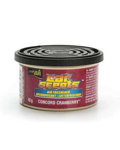 Billuftfreser California Scents CCS-1246CTMC Concord Cranberry Can 42 g