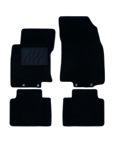 Tappetino per Auto OCC Motorsport OCCNS0046 Nero