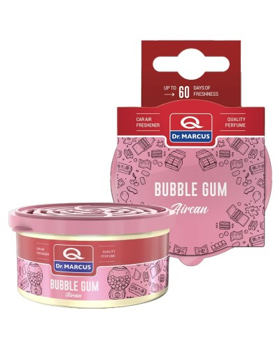Désodorisant Pour Voiture Dr Marcus Aircan Chewing gum 40 g Parfum Cannette