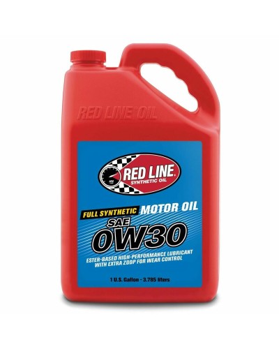 Aceite de Motor para Coche Red Line REDL11115 0W30