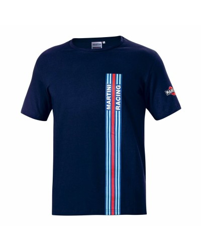 T-shirt Sparco S01339MRNR0XS Blue XS