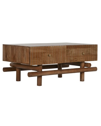 Hoofdtafel Home ESPRIT 100 x 60 x 45 cm