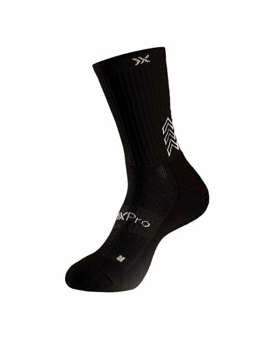 Chaussettes de Football pour Adultes Soxpro Socks Pro Classic Noir 35-40