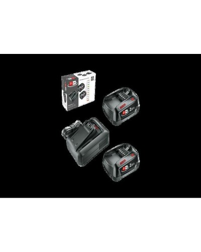 Batteria ricaricabile al litio BOSCH 1600A031T5 2,5 Ah 18 V (2 Unità)