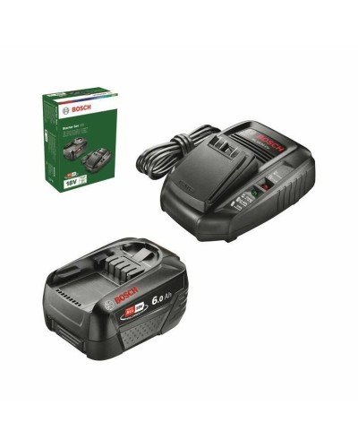 Verktygssats BOSCH AL18-44 6 Ah 18 V