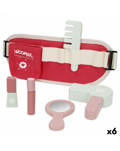 Schoonheidsset Colorbaby 30 x 12 x 2 cm 6 Stuks