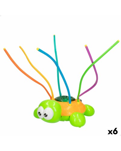 Sadetin -ja suihkutuslelu Colorbaby Muovinen 28 x 9 x 20 cm (6 osaa)