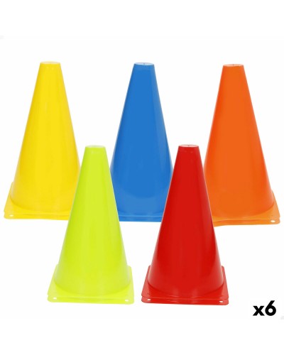 Cônes Aktive (6 Unités)