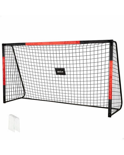Fotbollsmål Aktive 300 X 160 X 90 CM