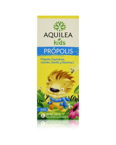 Supplément Alimentaire Aquilea   Propolis Enfant 150 ml