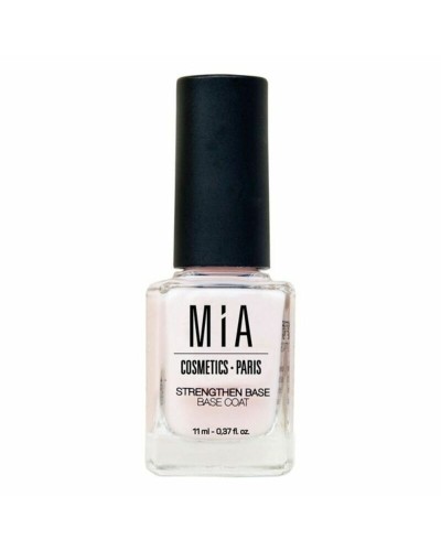 Nagelschutz Strenghten Base Mia Cosmetics Paris Strenghten Base 11 ml