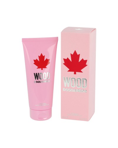 Gel Douche parfumé Dsquared2 Wood