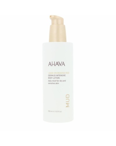 Vartaloemulsio Ahava DERMUD NOURISHING 250 ml
