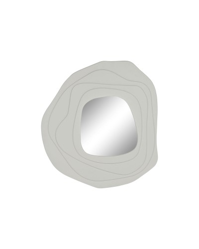 Espejo de pared ESPRIT Blanco, 90 x 4 x 97 cm, para decoración moderna.
