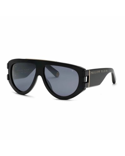 Herrsolglasögon PHILIPP PLEIN SPP127M-60700G ø 60 mm