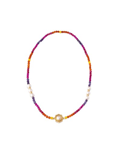 Ladies' Necklace Majorica 17344.01.1.N40.472.1