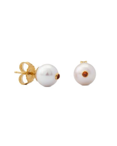 Boucles d´oreilles Femme Majorica 17352.01.1.E00.906.1 Blanc