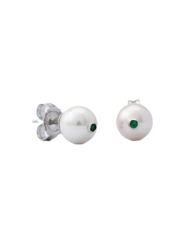 Boucles d´oreilles Femme Majorica 17353.01.2.E00.906.1 Blanc