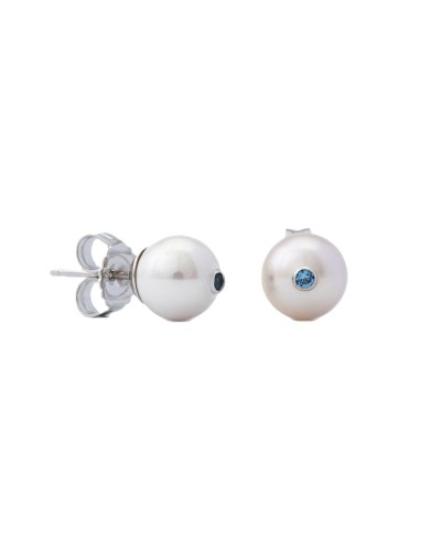 Boucles d´oreilles Femme Majorica 17354.01.2.E00.906.1 Blanc
