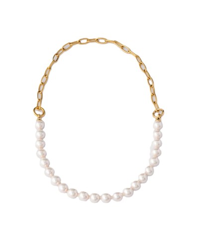 Collana Donna Majorica 17364.01.1.000.010.1 Bianco