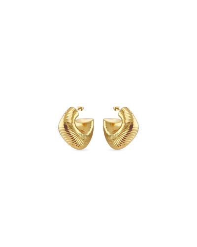Pendientes Mujer Guess JUBE05333JWYGT-U Dorado