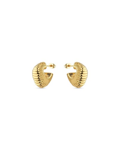 Ladies' Earrings Guess JUBE05337JWYGT-U Golden